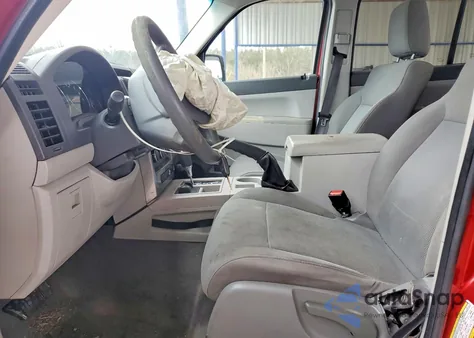 2008 Jeep Liberty Sport z USA, uszkodzony, nr VIN 1J8GN28K38W250092